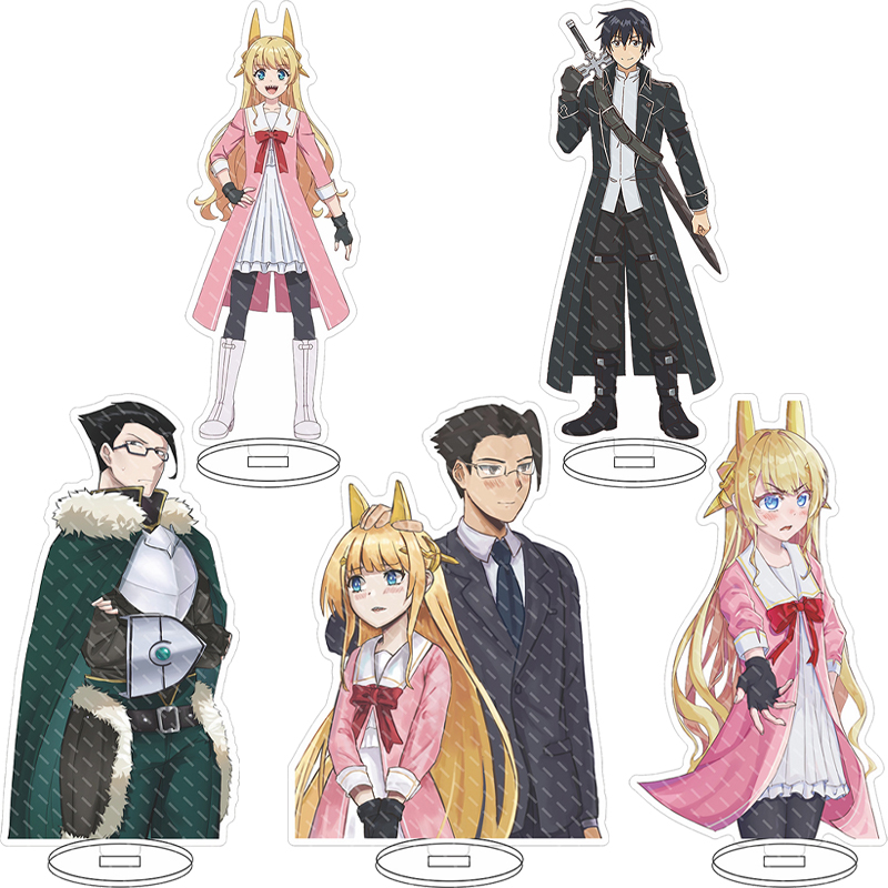 Anime Merchandise Collection - Figur Anime 16CM Life with an