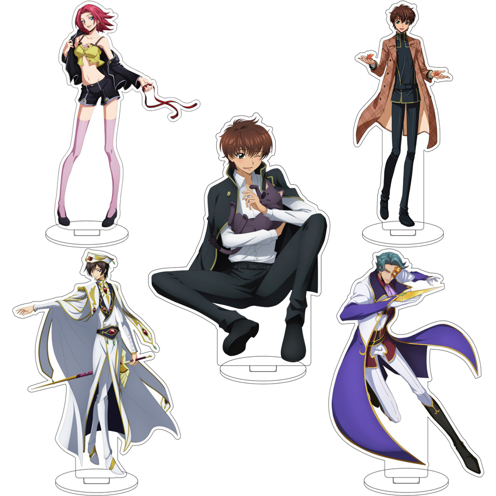 Anime Merchandise Collection - 16CM Anime Code Geass: Lelouch dari