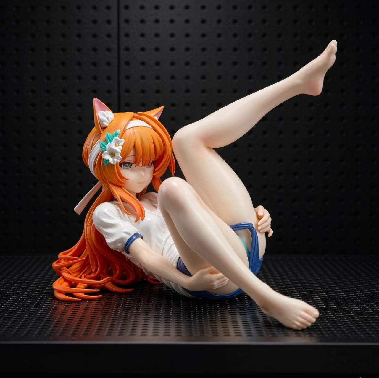 Popular Anime Merchandise - Figurin Model Anime Iochi Mari, Mainan