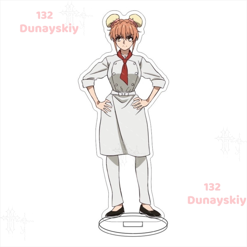 Anime Merchandise In Japanese - Figur Anime Jan Akiyama Jan Gobanchou
