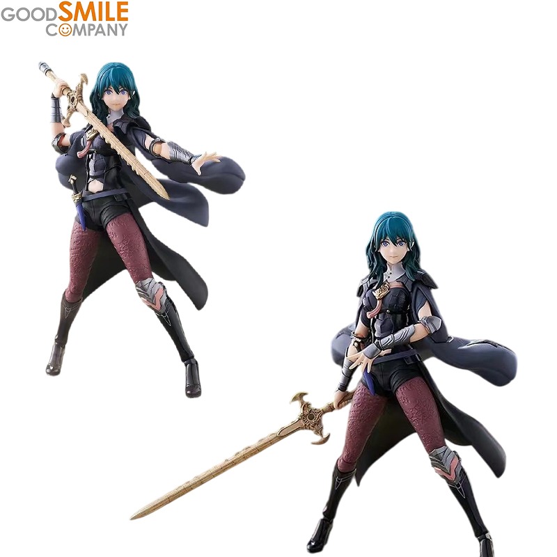 Good Smile Company Figma - Tersedia. Figur Max Factory asli, Byleth