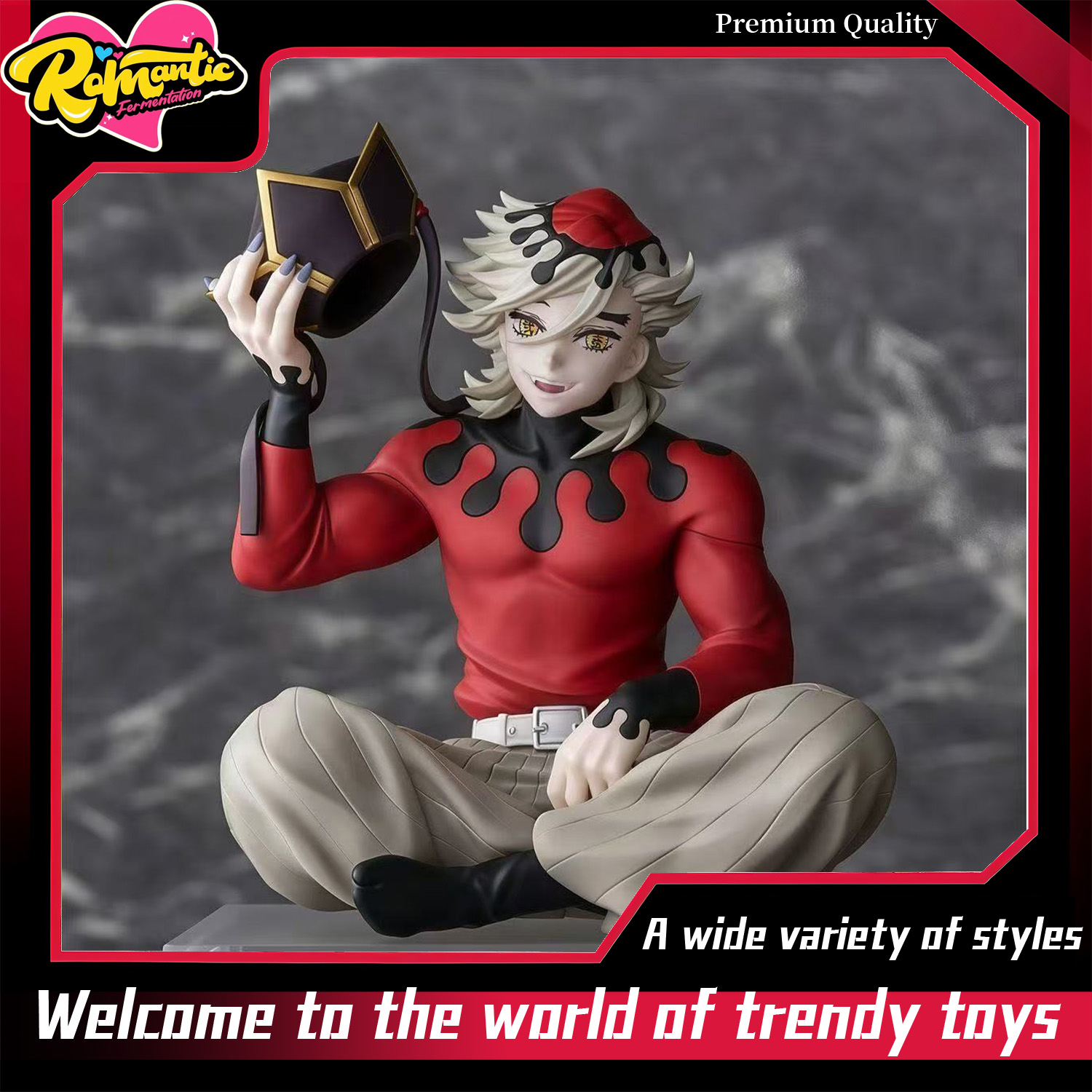 Shangxian Er - Figur model ani - Popular Anime Merchandise ulasan dan harga