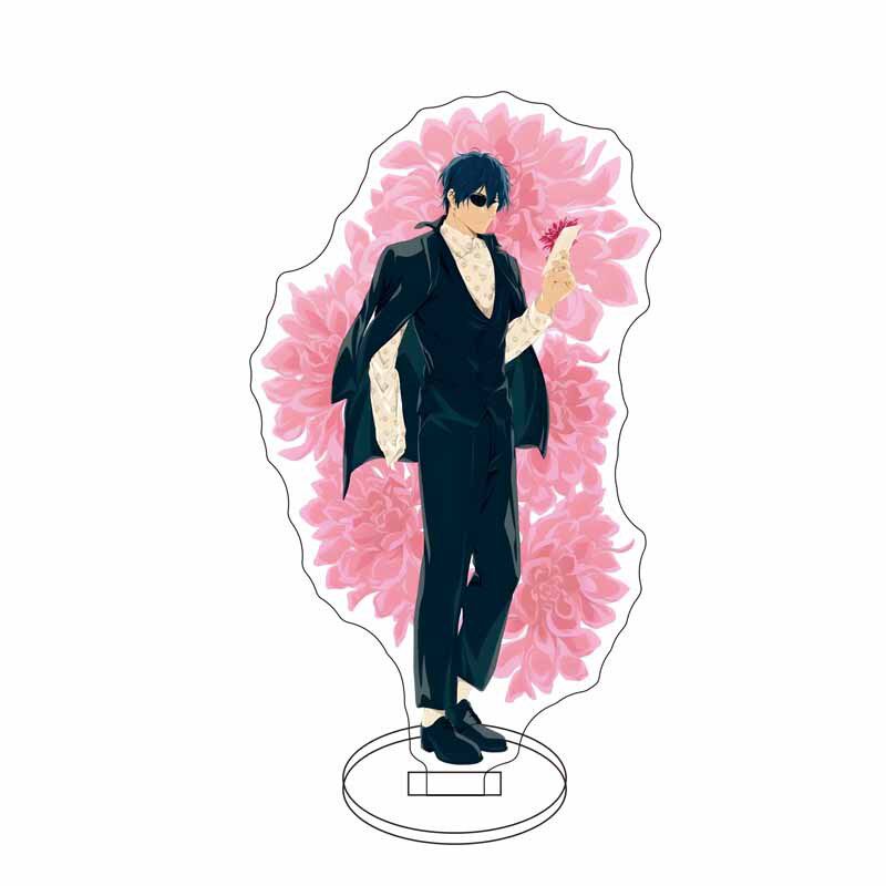 Stand Akrilik Anime 16CM Viole - Anime Merchandise Collection ulasan dan harga