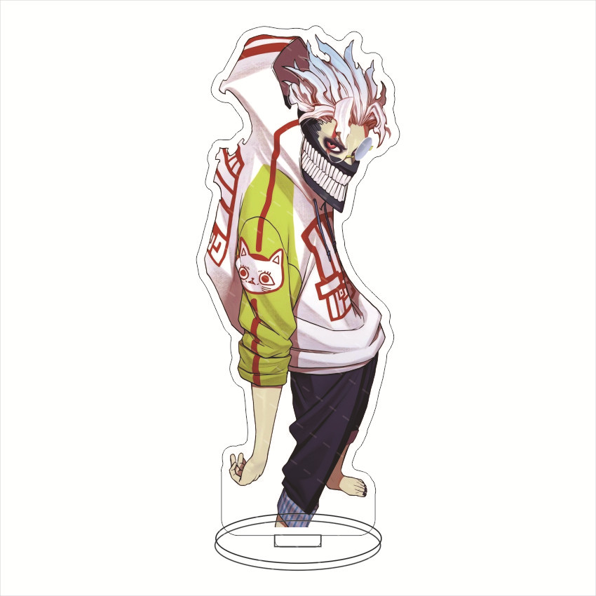 16CM Anime Dandadan Momo Ayase - Anime Merchandise Collection ulasan dan harga