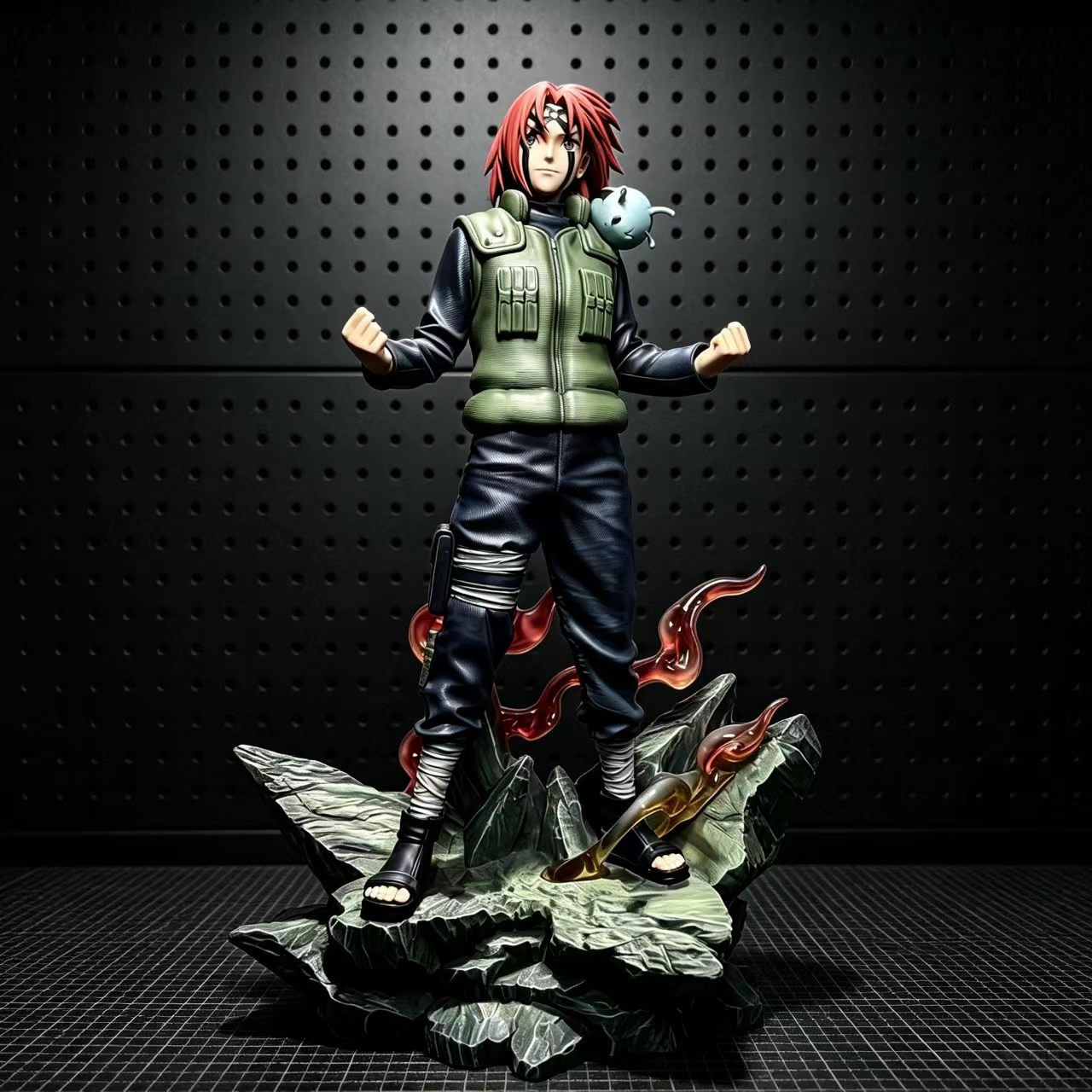 Model Figur Anime Sannin Sakur - Popular Anime Merchandise ulasan dan harga