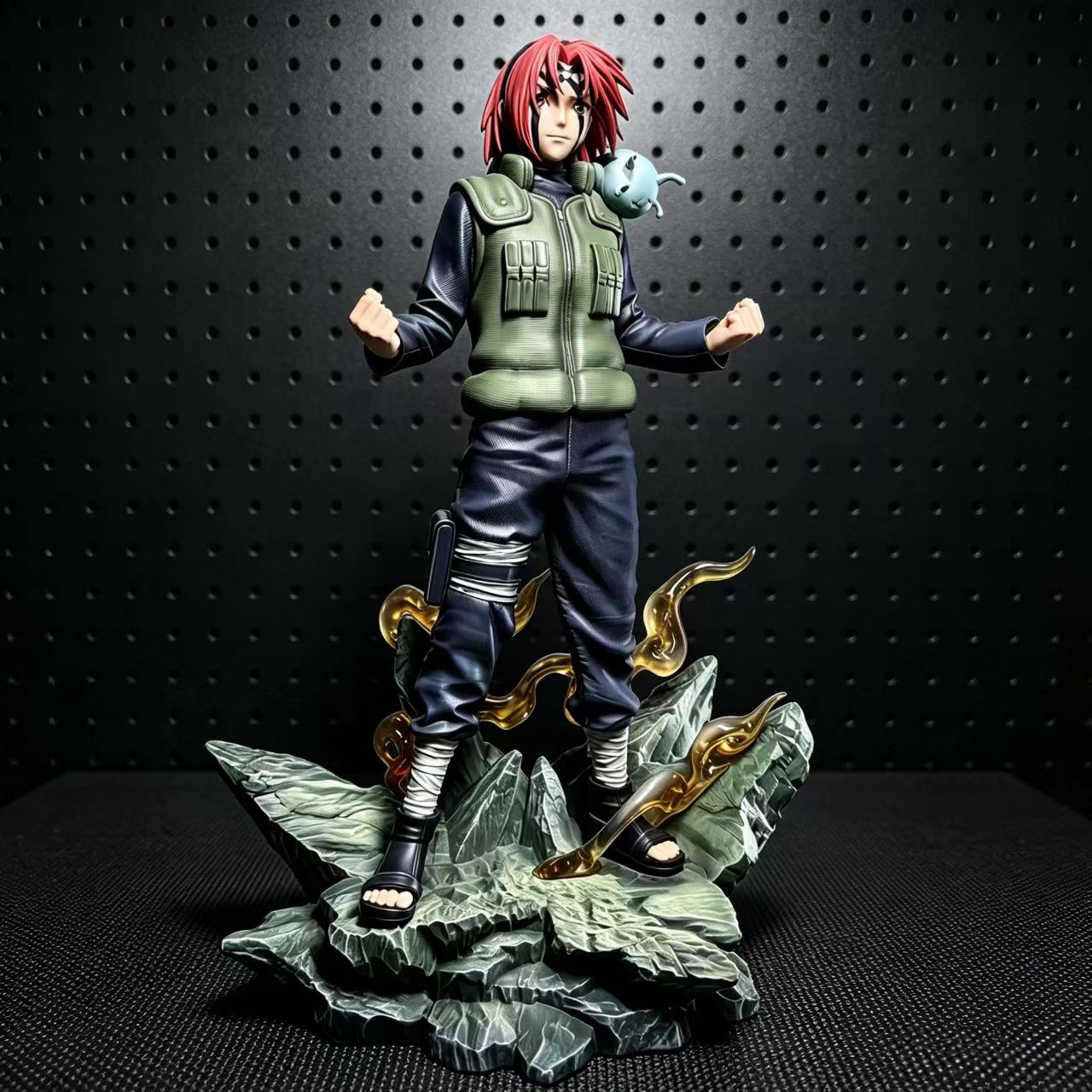Model Figur Anime Sannin Sakur - Popular Anime Merchandise ulasan dan harga