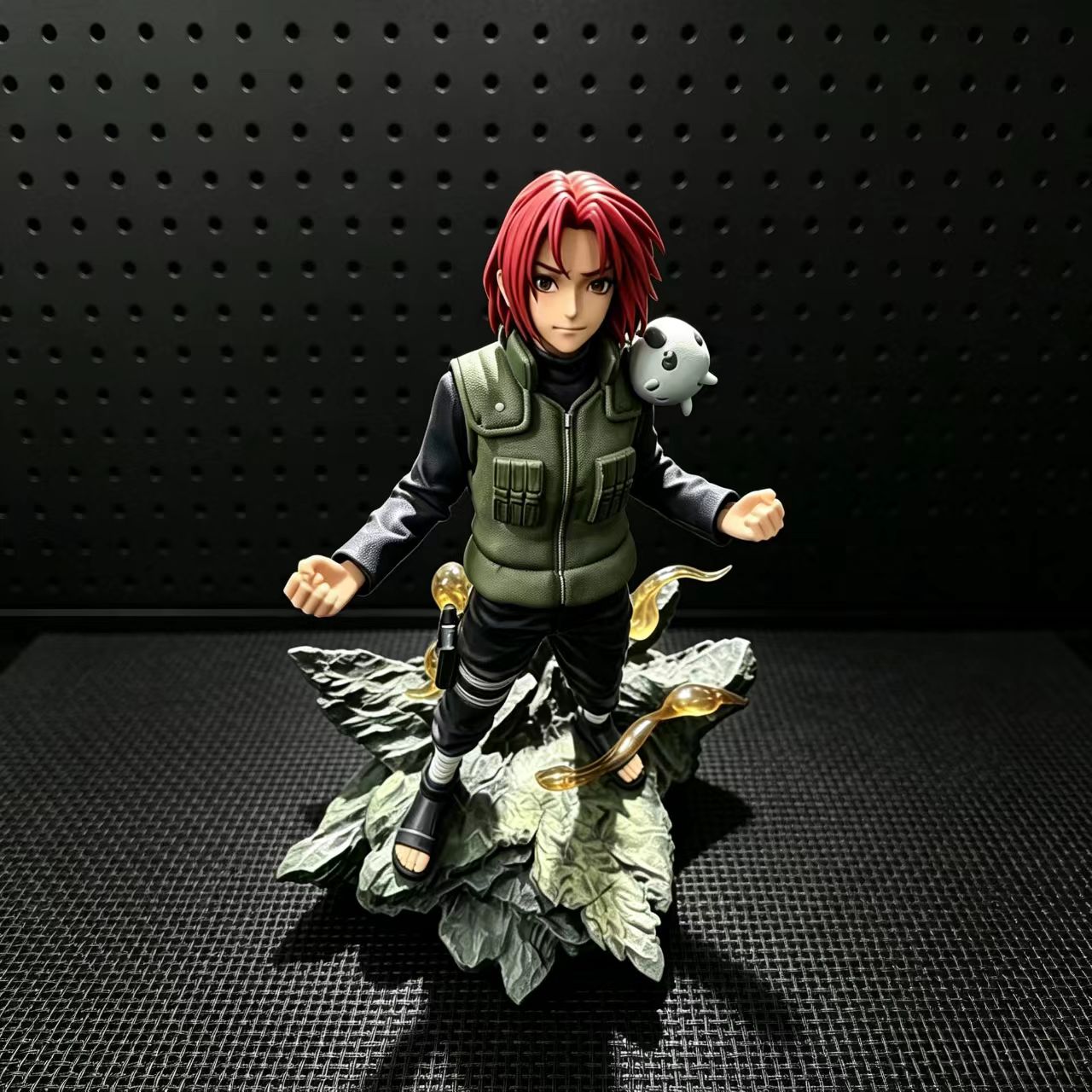 Model Figur Anime Sannin Sakur - Popular Anime Merchandise ulasan dan harga