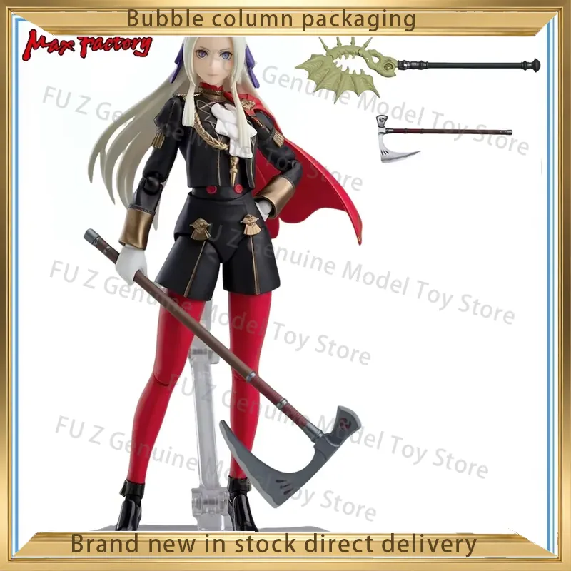 Good Smile Company, Fire Emble - Good Smile Company Figma ulasan dan harga