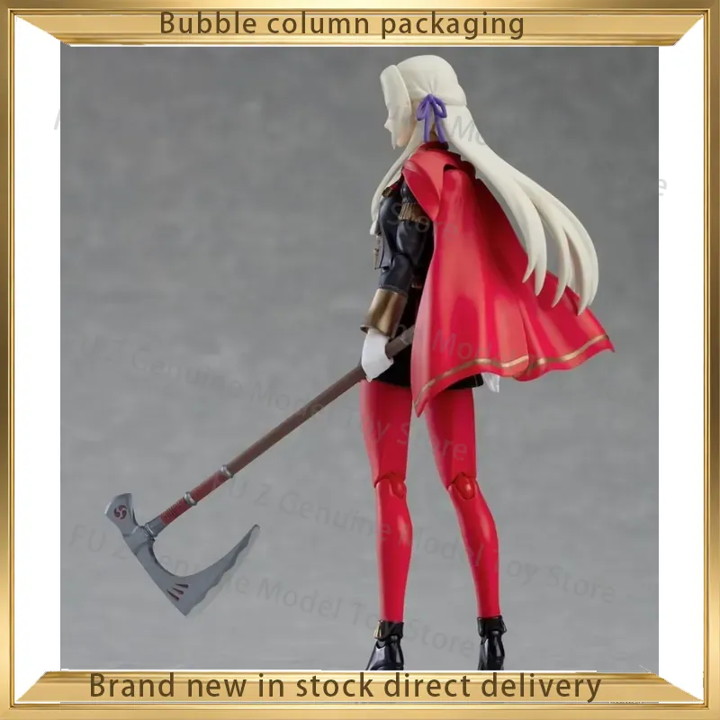 Good Smile Company, Fire Emble - Good Smile Company Figma ulasan dan harga