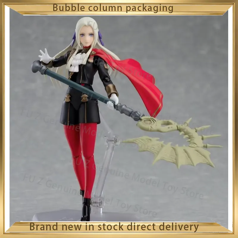Good Smile Company, Fire Emble - Good Smile Company Figma ulasan dan harga