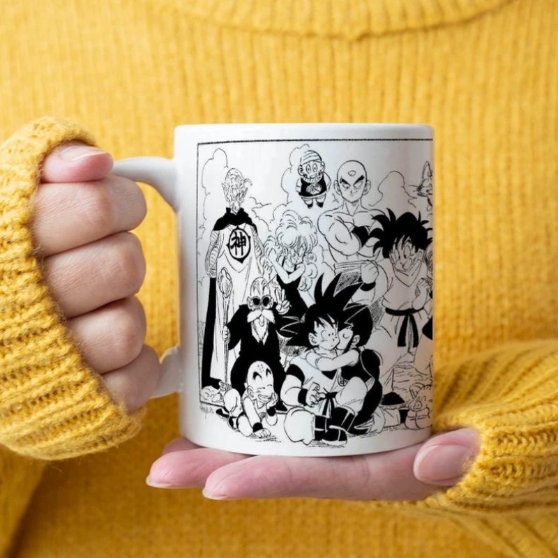 Cangkir keramik bergambar kart - Anime Merchandise Mugs ulasan dan harga