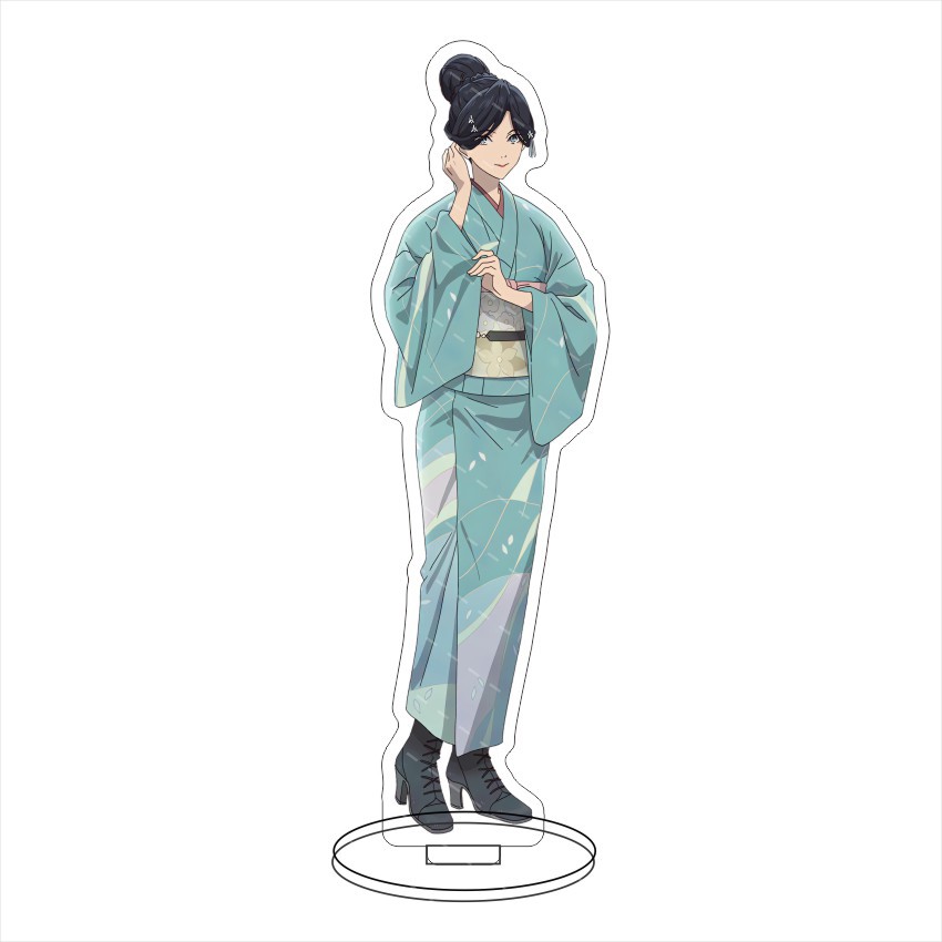16CM Anime Sparks of Tomorrow  - Anime Merchandise Collection ulasan dan harga