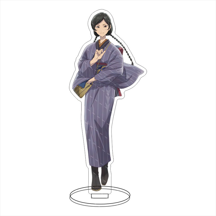 16CM Anime Sparks of Tomorrow  - Anime Merchandise Collection ulasan dan harga