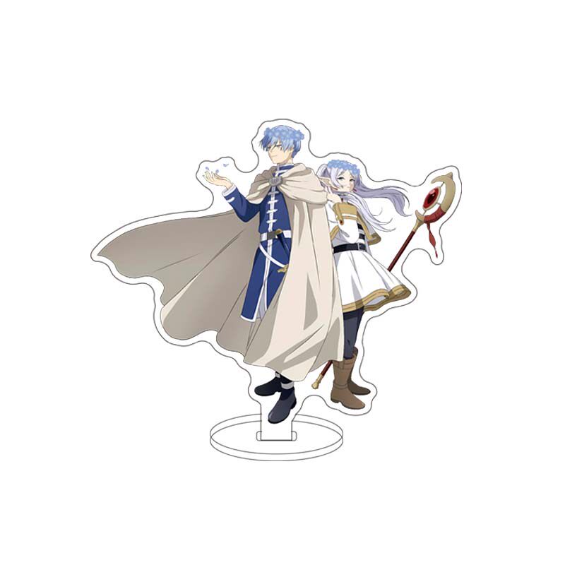16CM Stand Akrilik Anime Frier - Anime Merchandise Collection ulasan dan harga