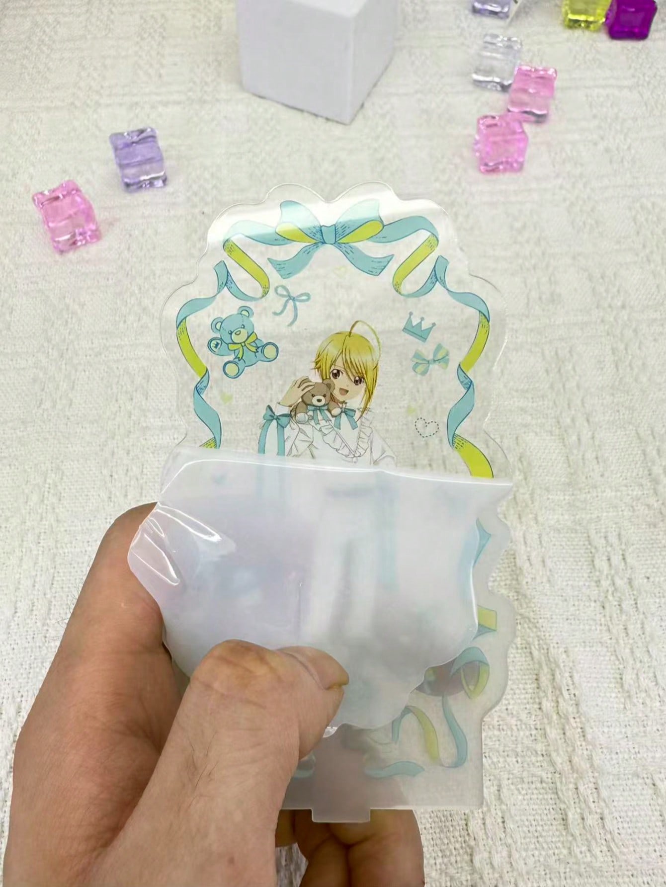 Standee Akrilik Anime, Stand P - Anime Merchandise Collection ulasan dan harga