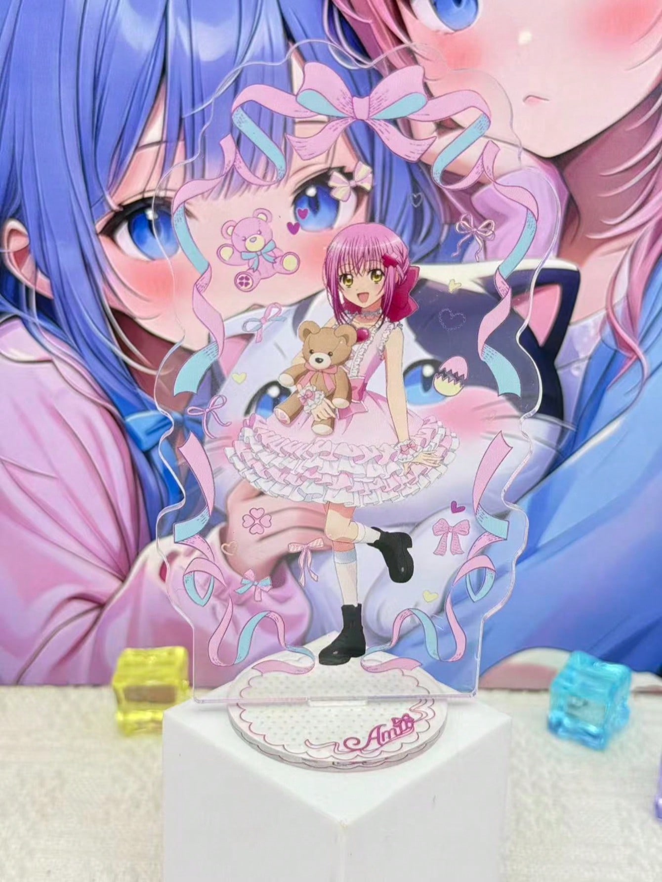Standee Akrilik Anime, Stand P - Anime Merchandise Collection ulasan dan harga