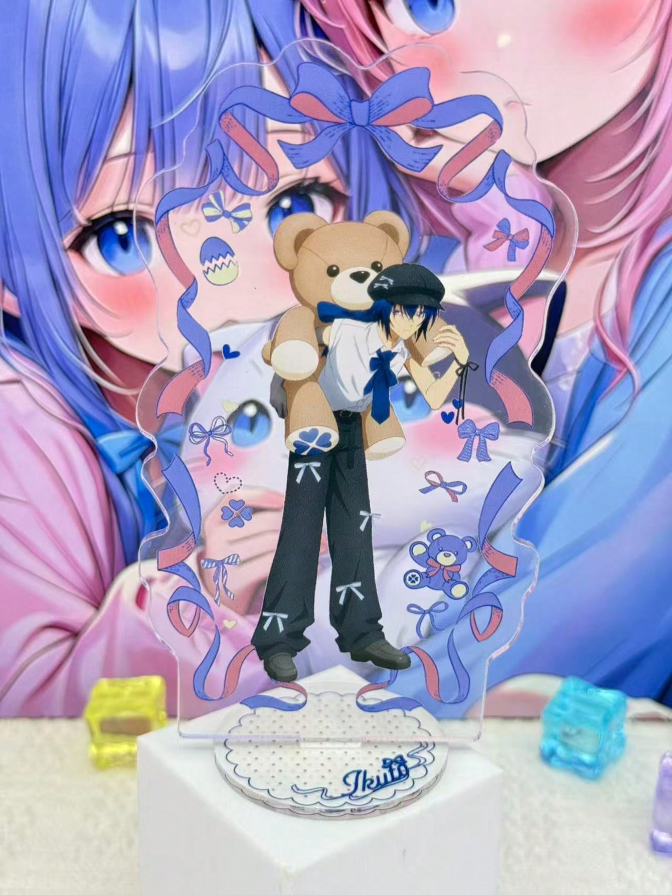 Standee Akrilik Anime, Stand P - Anime Merchandise Collection ulasan dan harga