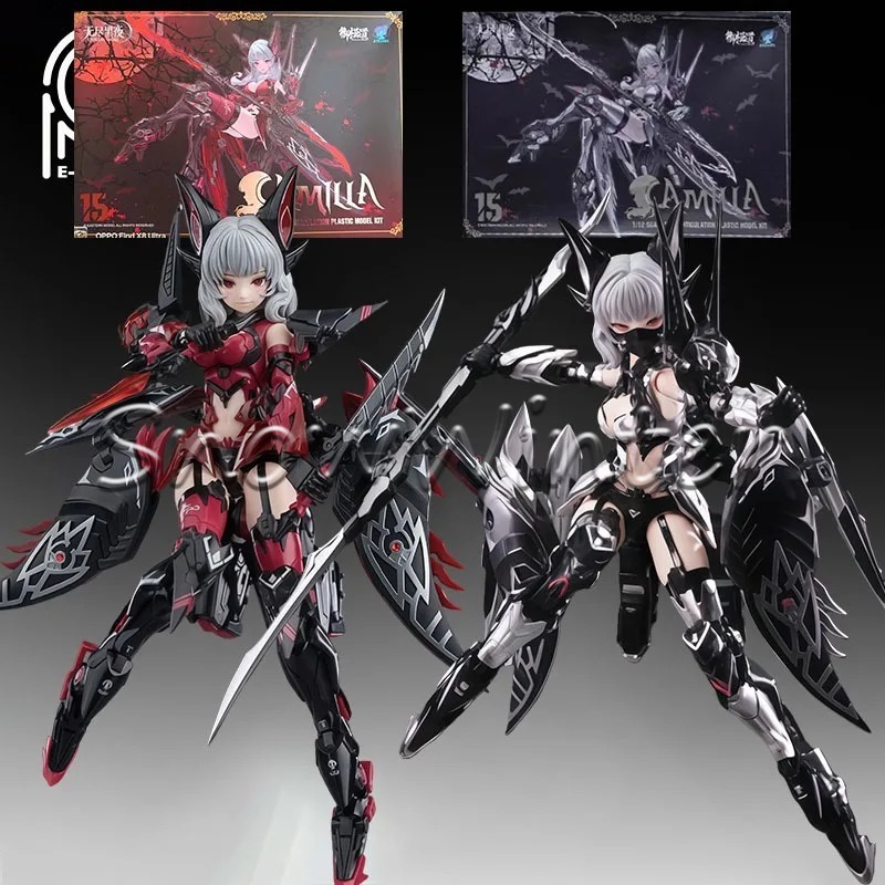 【Tersedia】E-Model Principle Ca - Good Smile Company Figma ulasan dan harga