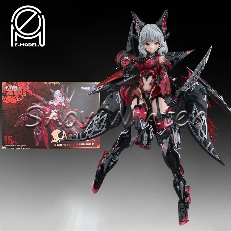 【Tersedia】E-Model Principle Ca - Good Smile Company Figma ulasan dan harga