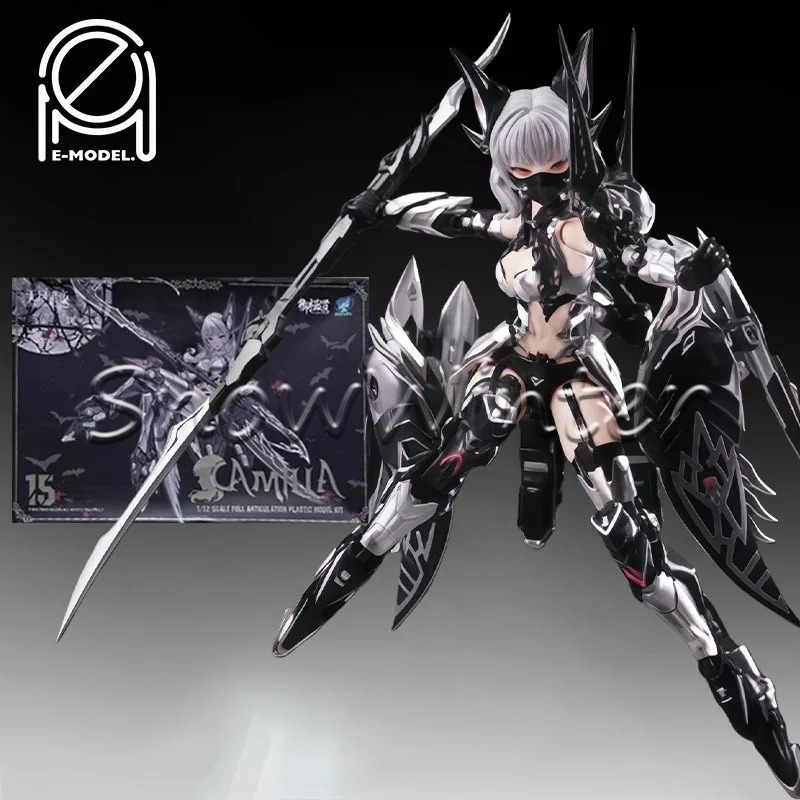 【Tersedia】E-Model Principle Ca - Good Smile Company Figma ulasan dan harga