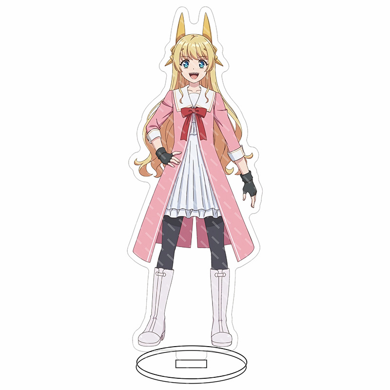Figur Anime 16CM Life with an  - Anime Merchandise Collection ulasan dan harga
