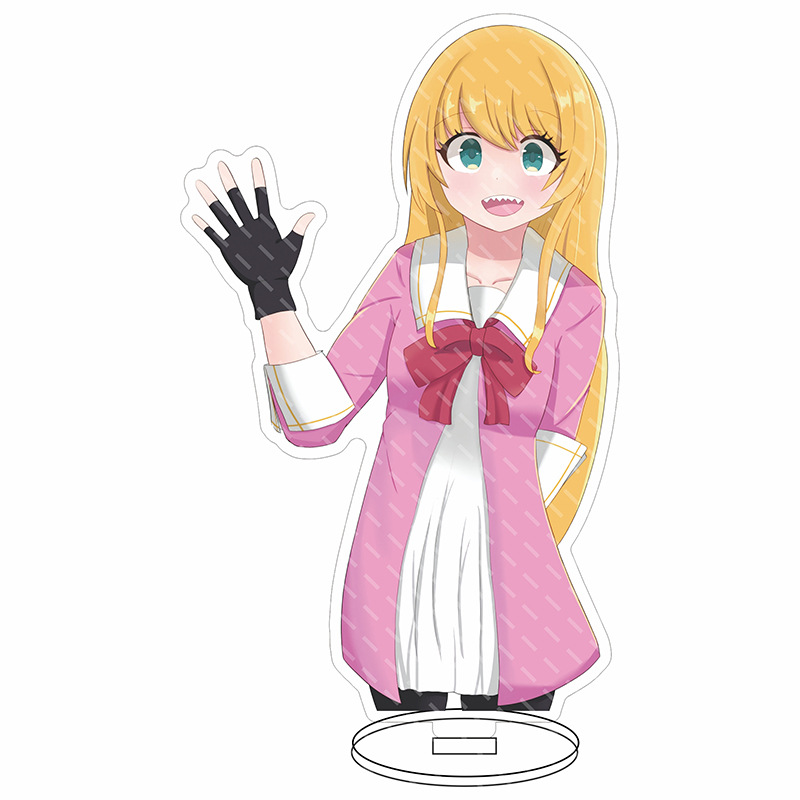 Figur Anime 16CM Life with an  - Anime Merchandise Collection ulasan dan harga