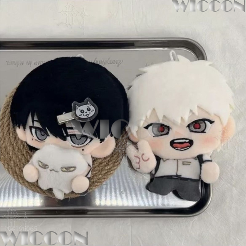 Boneka Katun 10 cm Summer Hika - Anime Merchandise In Japanese ulasan dan harga