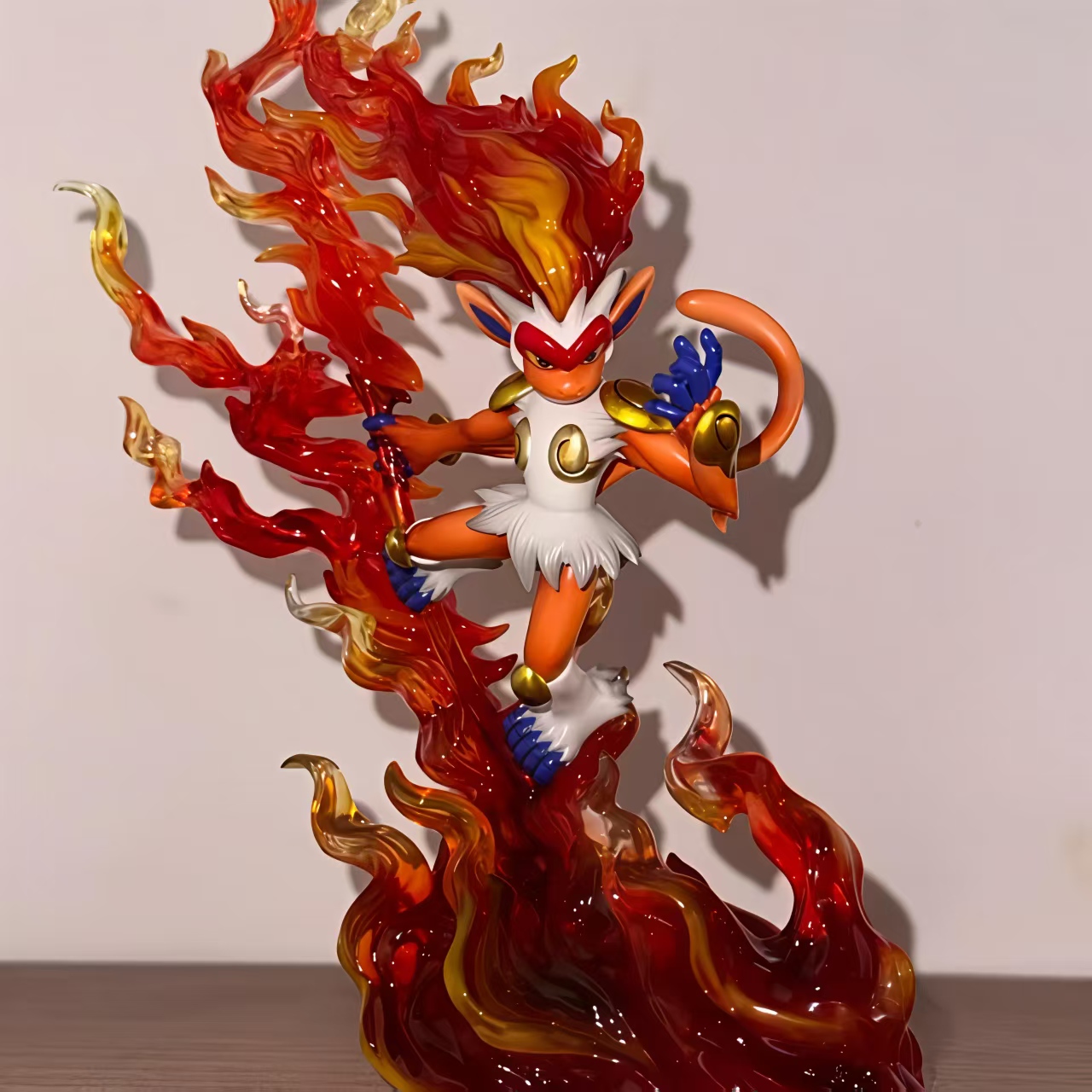 Figurin Model GK Anime Inferna - Popular Anime Merchandise ulasan dan harga