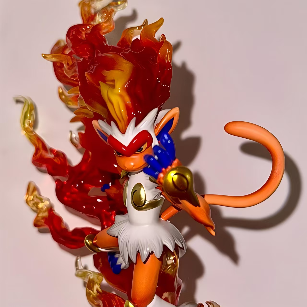 Figurin Model GK Anime Inferna - Popular Anime Merchandise ulasan dan harga