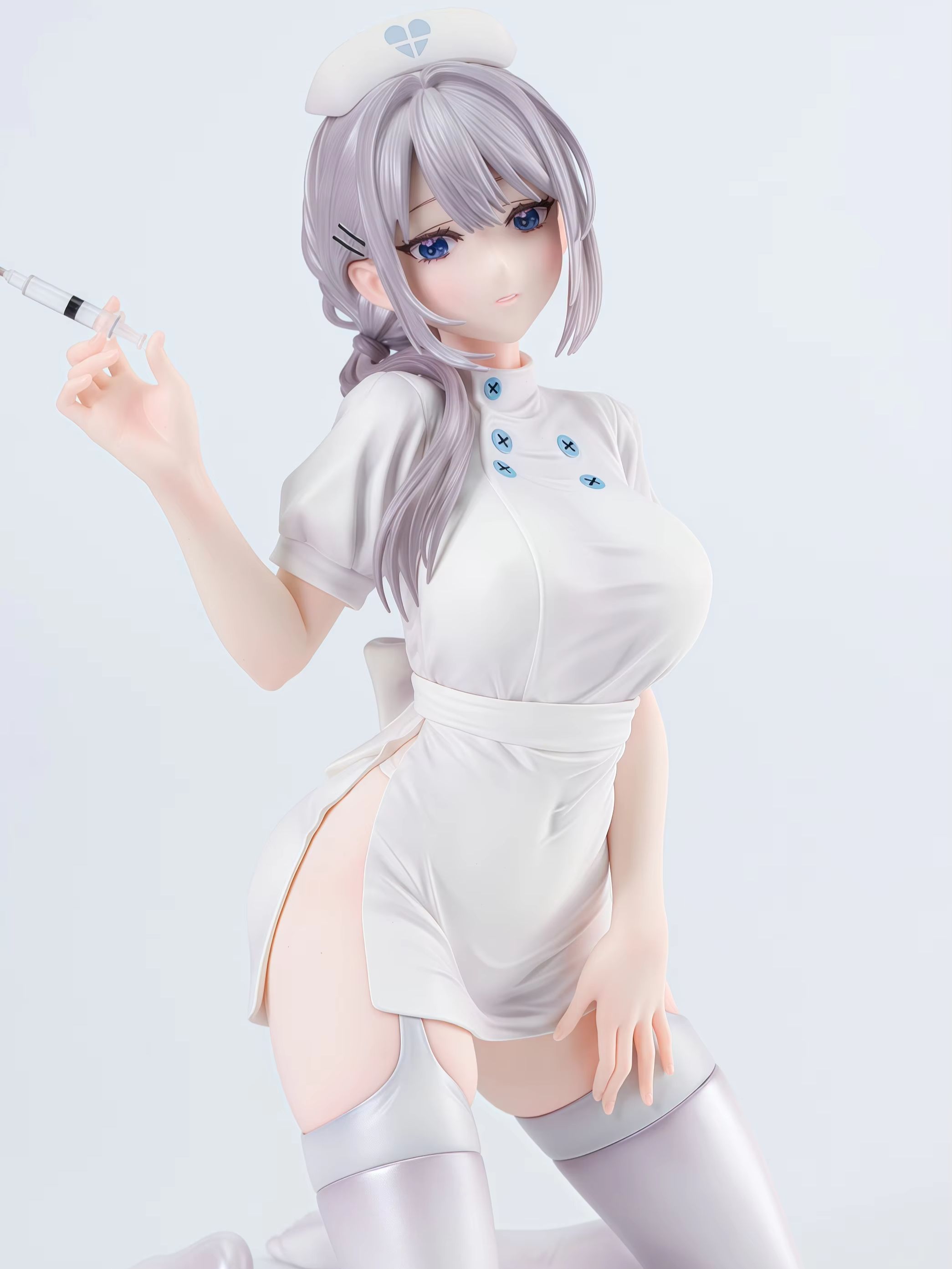 Figur model Anime Hayasakura G - Popular Anime Merchandise ulasan dan harga