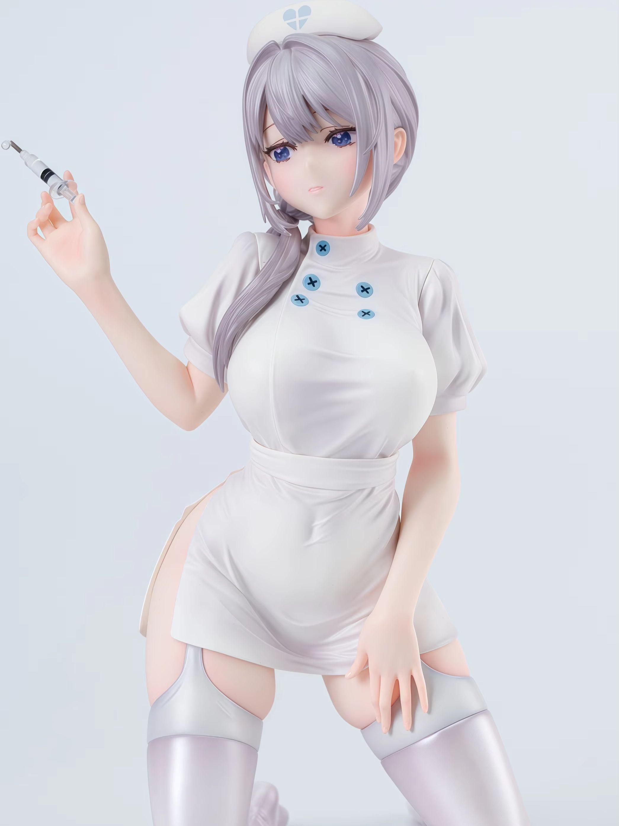 Figur model Anime Hayasakura G - Popular Anime Merchandise ulasan dan harga