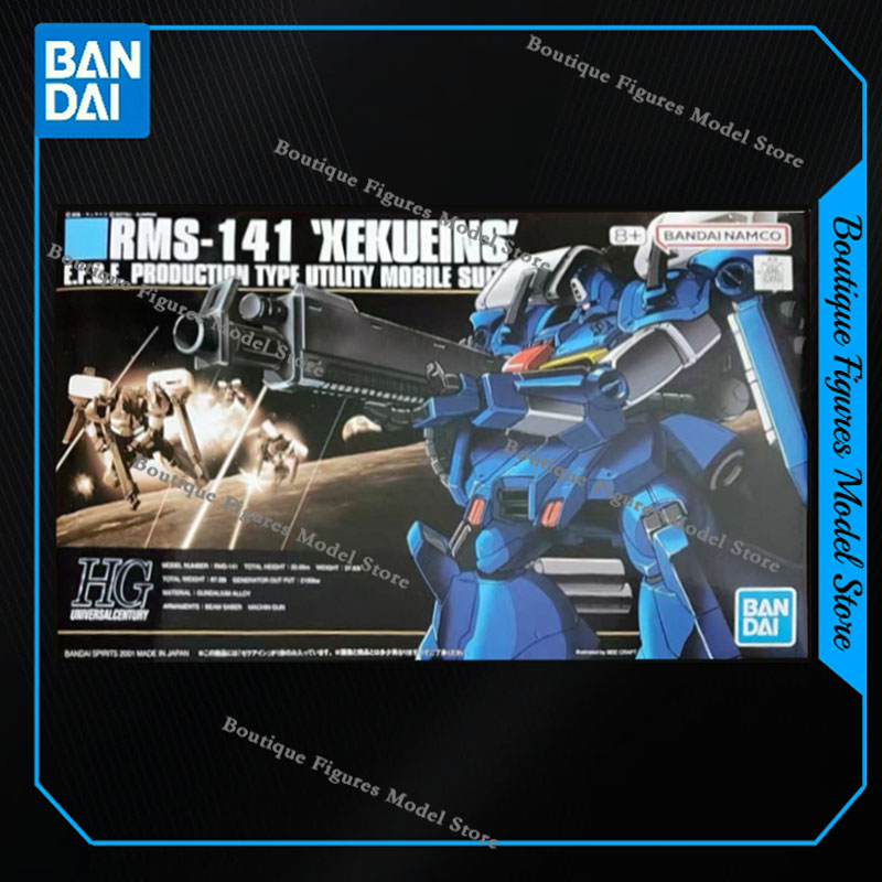 Tersedia. Bandai Original Asli - Bandai Gundam Hg ulasan dan harga
