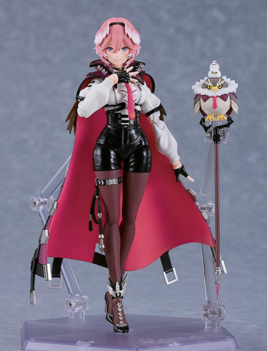 Figur Aksi Anime Hololive Taka - Good Smile Company Figma ulasan dan harga