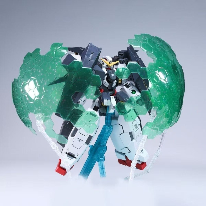 Set Alat Peraga Efek Perisai S - Bandai Gundam Hg ulasan dan harga