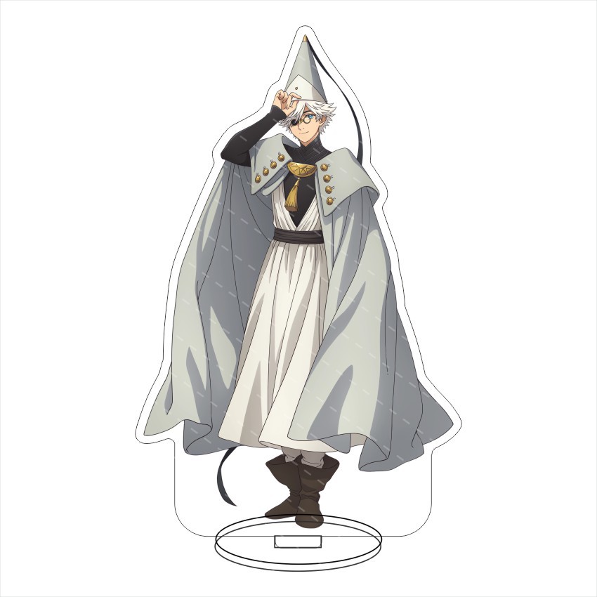 Topi Penyihir Anime 16CM, Figu - Anime Merchandise Collection ulasan dan harga