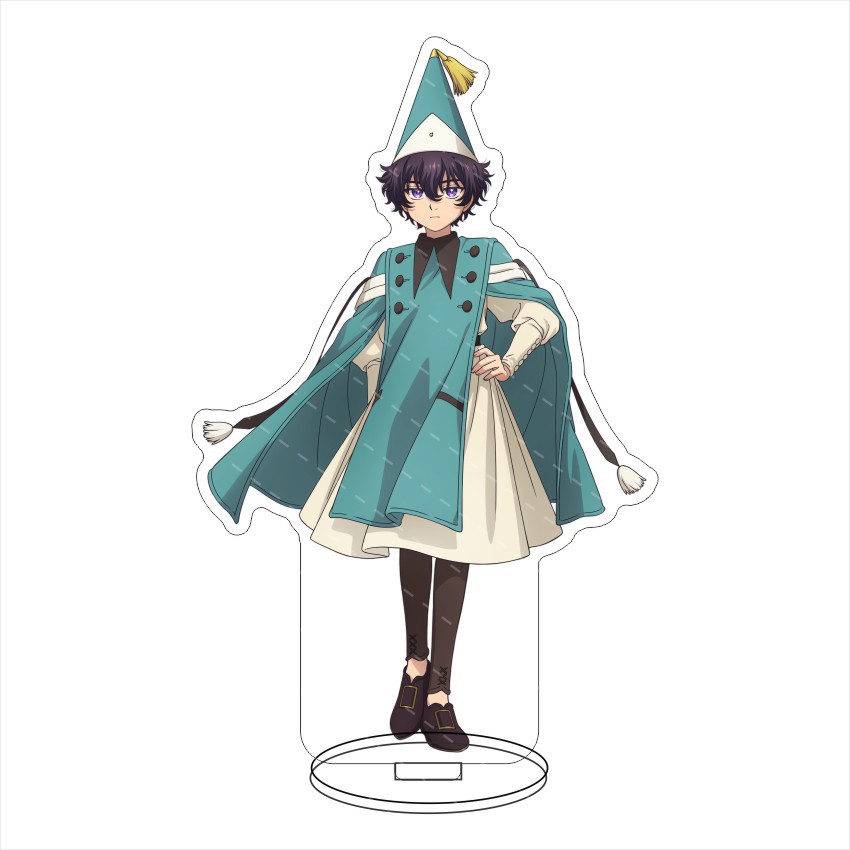 Topi Penyihir Anime 16CM, Figu - Anime Merchandise Collection ulasan dan harga