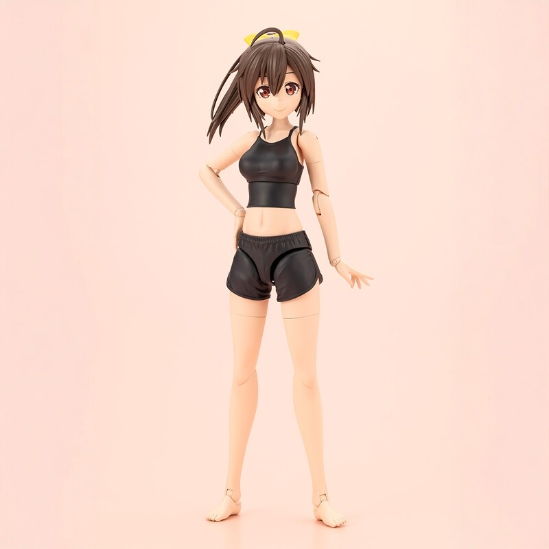 Kotobukiya Assembly Model Kit  - Good Smile Company Figma ulasan dan harga