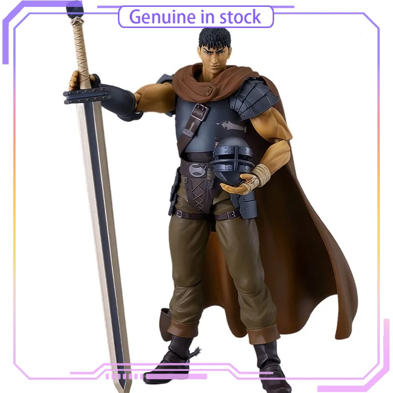 GSC Good Smile Company, Figur  - Good Smile Company Figma ulasan dan harga
