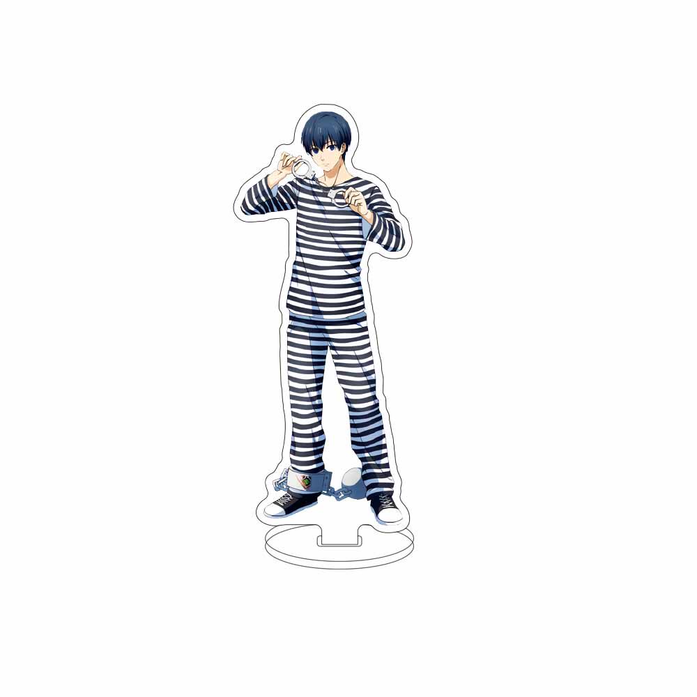 16CM Stand Figur Akrilik Anime - Anime Merchandise Collection ulasan dan harga