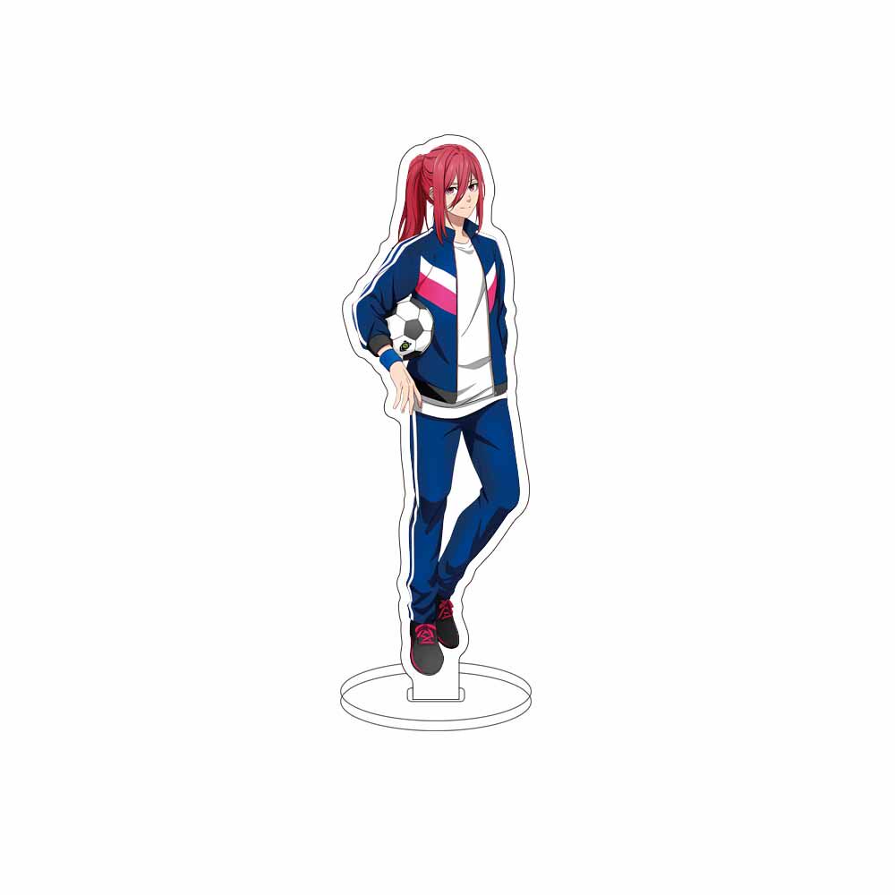 16CM Stand Figur Akrilik Anime - Anime Merchandise Collection ulasan dan harga