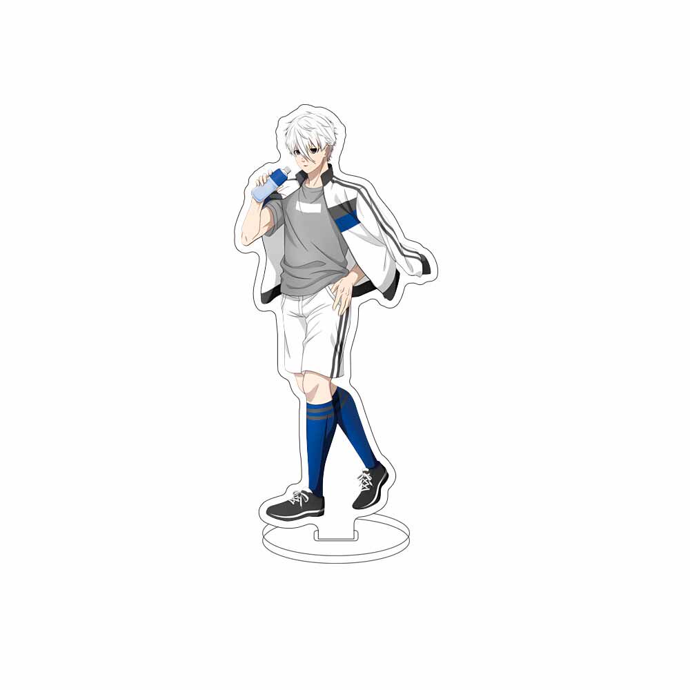 16CM Stand Figur Akrilik Anime - Anime Merchandise Collection ulasan dan harga