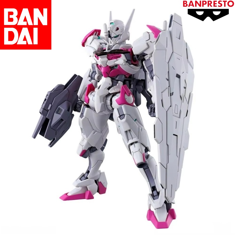 Bandai Asli Tersedia Banpresto - Bandai Gundam Hg ulasan dan harga
