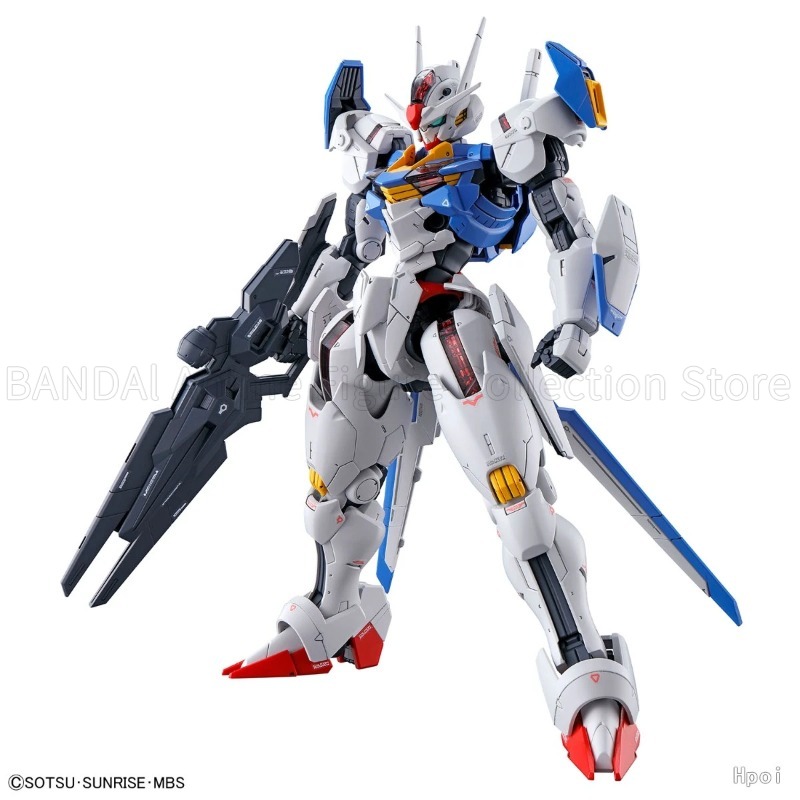 Tersedia Stok Original BANDAI  - Bandai Gundam Hg ulasan dan harga