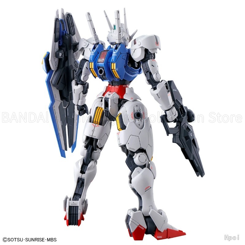 Tersedia Stok Original BANDAI  - Bandai Gundam Hg ulasan dan harga