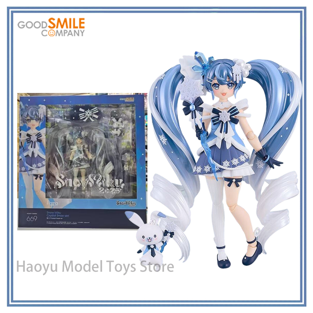 【HY】100% Asli Original Tersedi - Good Smile Company Figma ulasan dan harga