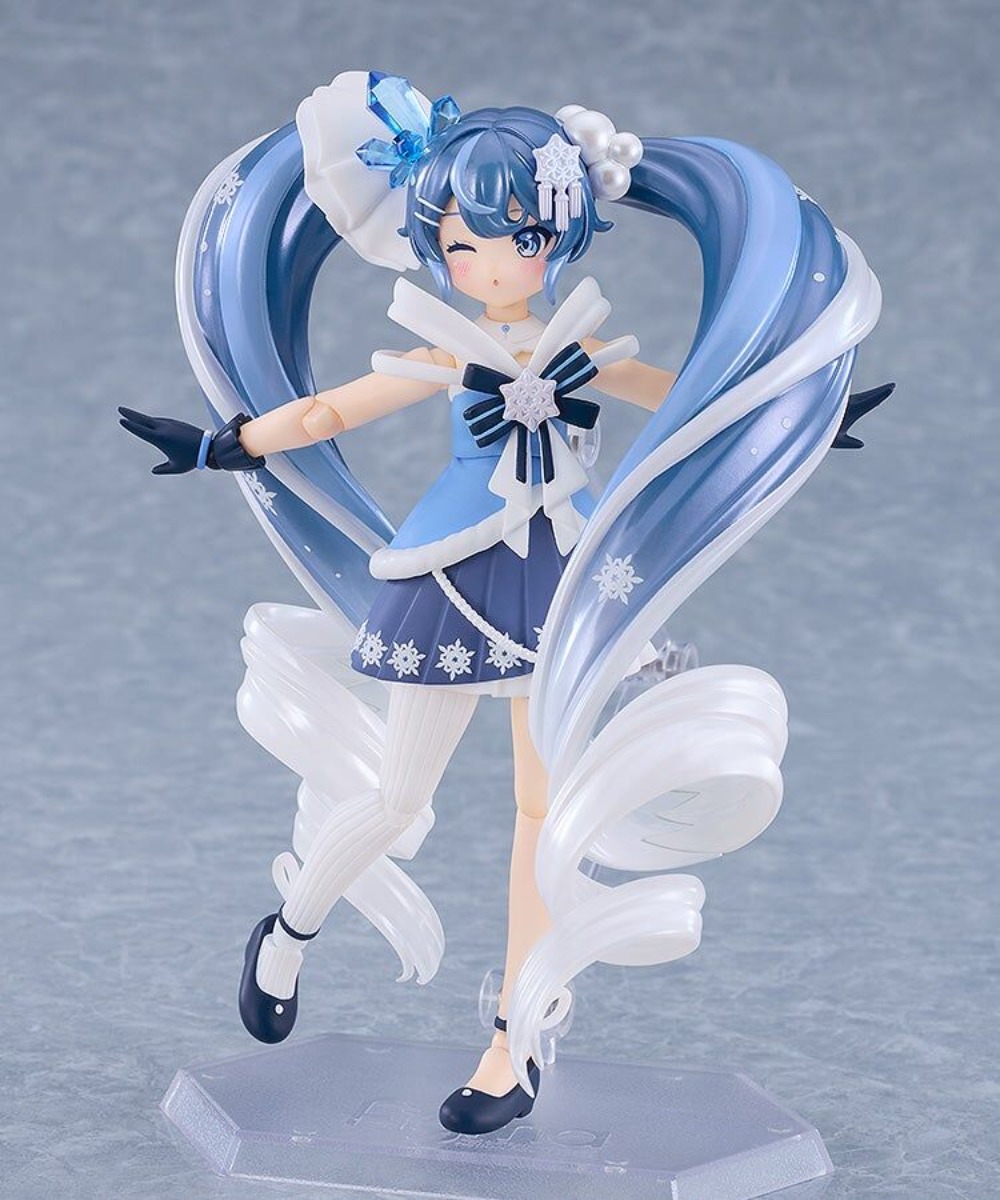 【HY】100% Asli Original Tersedi - Good Smile Company Figma ulasan dan harga