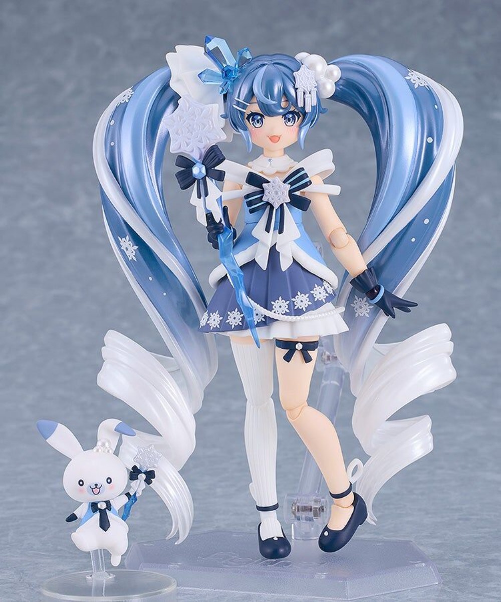 【HY】100% Asli Original Tersedi - Good Smile Company Figma ulasan dan harga