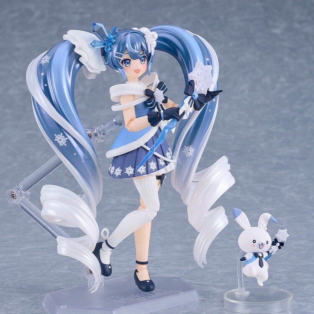 【HY】100% Asli Original Tersedi - Good Smile Company Figma ulasan dan harga