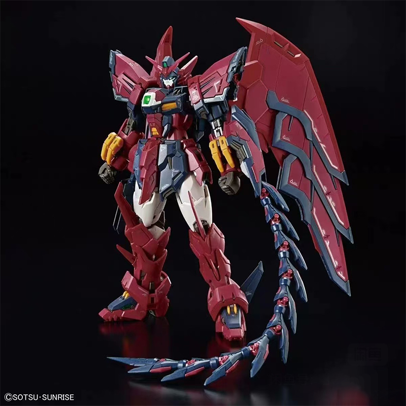 Tersedia Bandai Rg Gundam Epyo - Bandai Gundam Hg ulasan dan harga