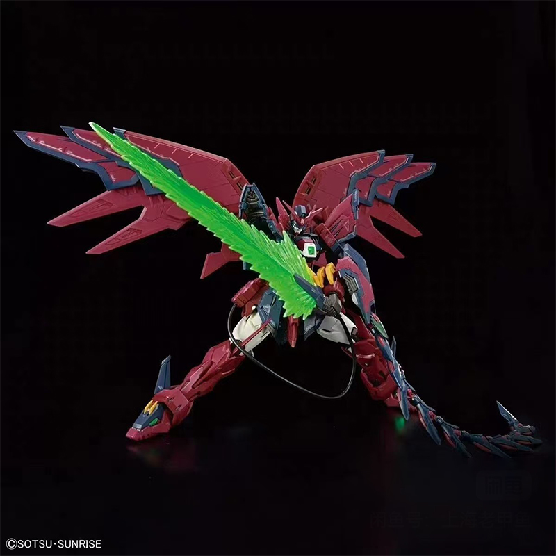 Tersedia Bandai Rg Gundam Epyo - Bandai Gundam Hg ulasan dan harga